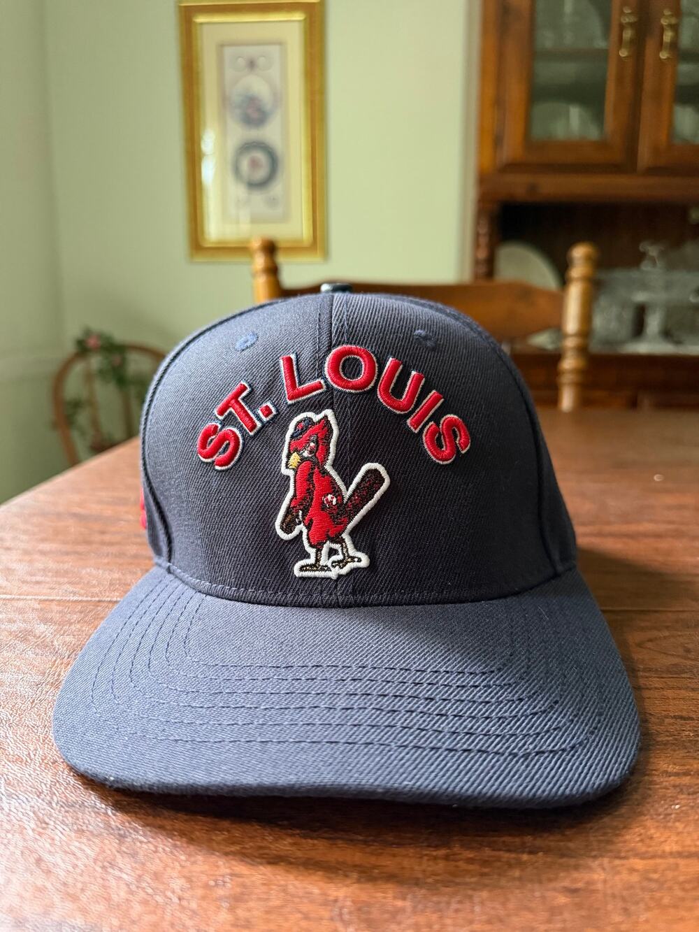 St. Louis MLB Cardinals Cooperstown Collection Pro Baseball Hat